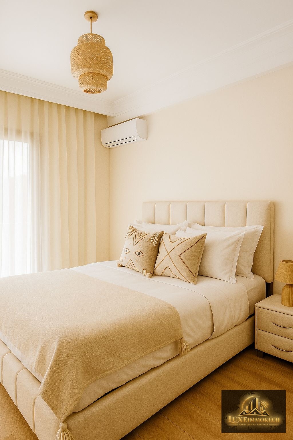 Appartement Chic & Lumineux au Cœur de Guéliz - 7