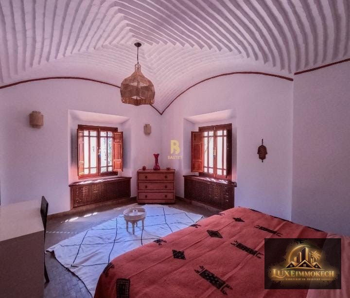 🌿 Villa Atlas Amelkis – Élégance & Vue sur le Golf - 8
