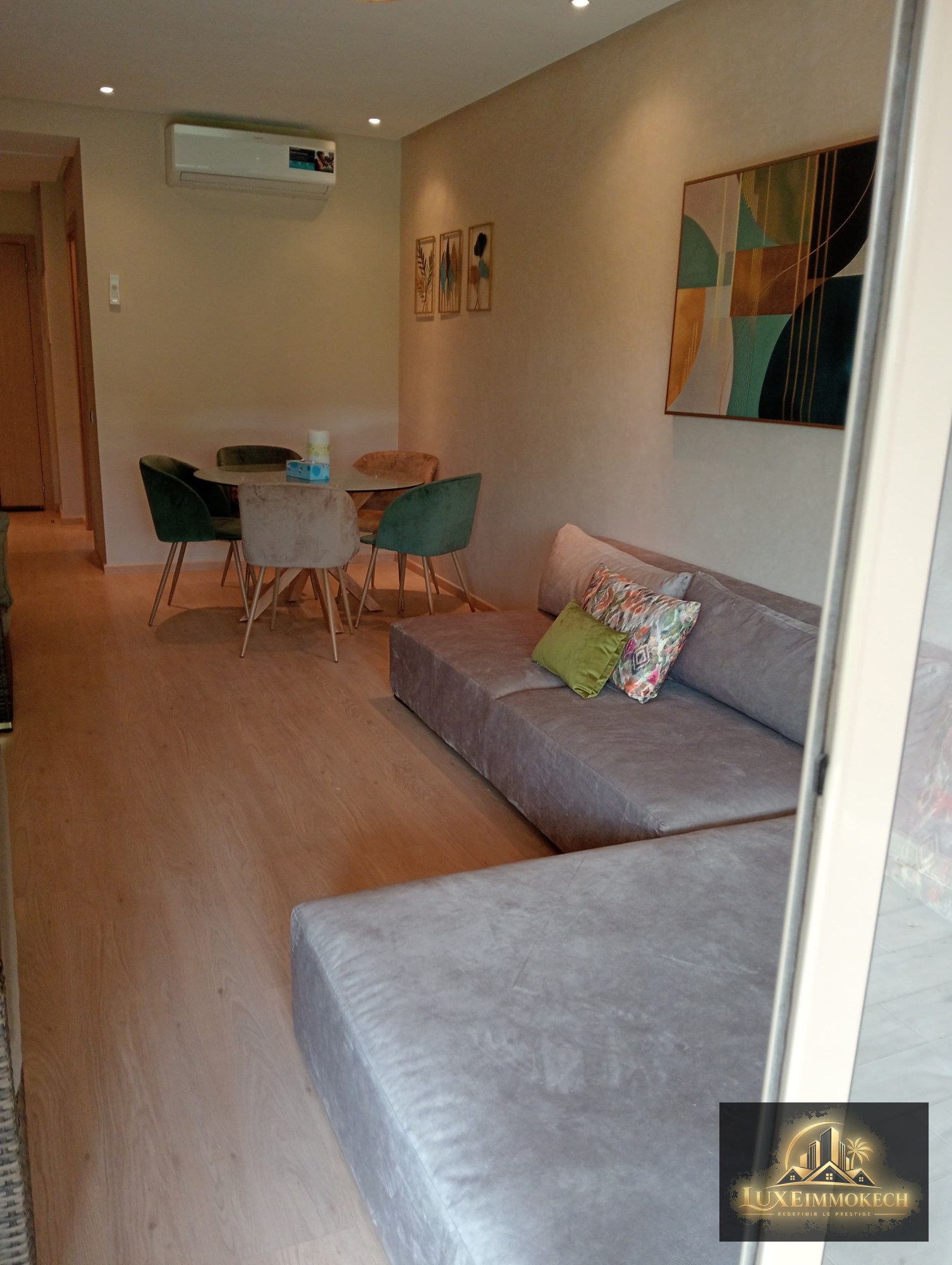Bel Appartement  au Cœur de Prestigia - 3