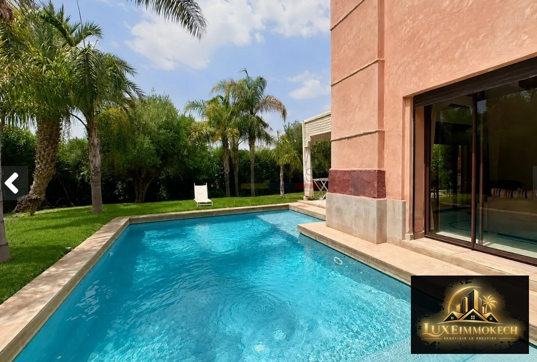 Viila Marrakech