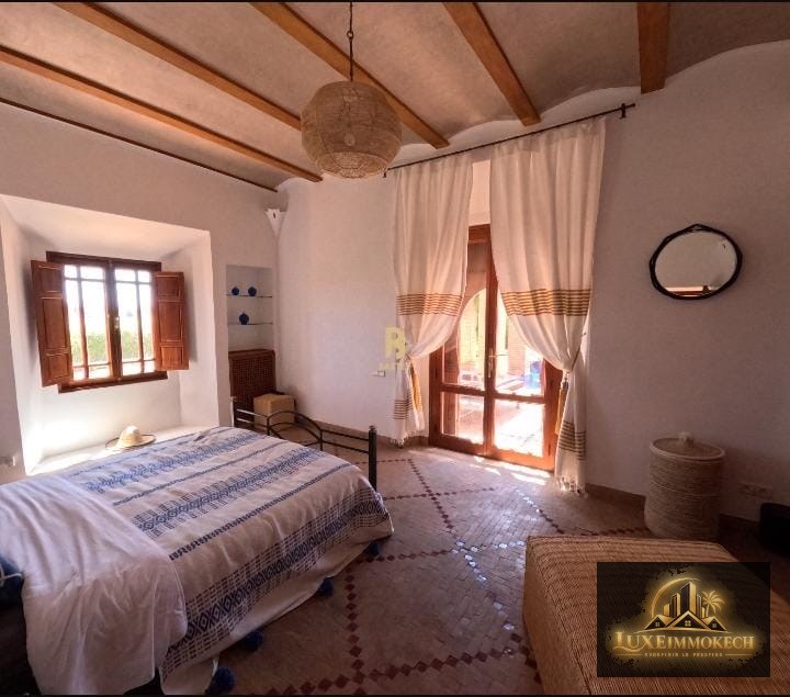 🌿 Villa Atlas Amelkis – Élégance & Vue sur le Golf - 5