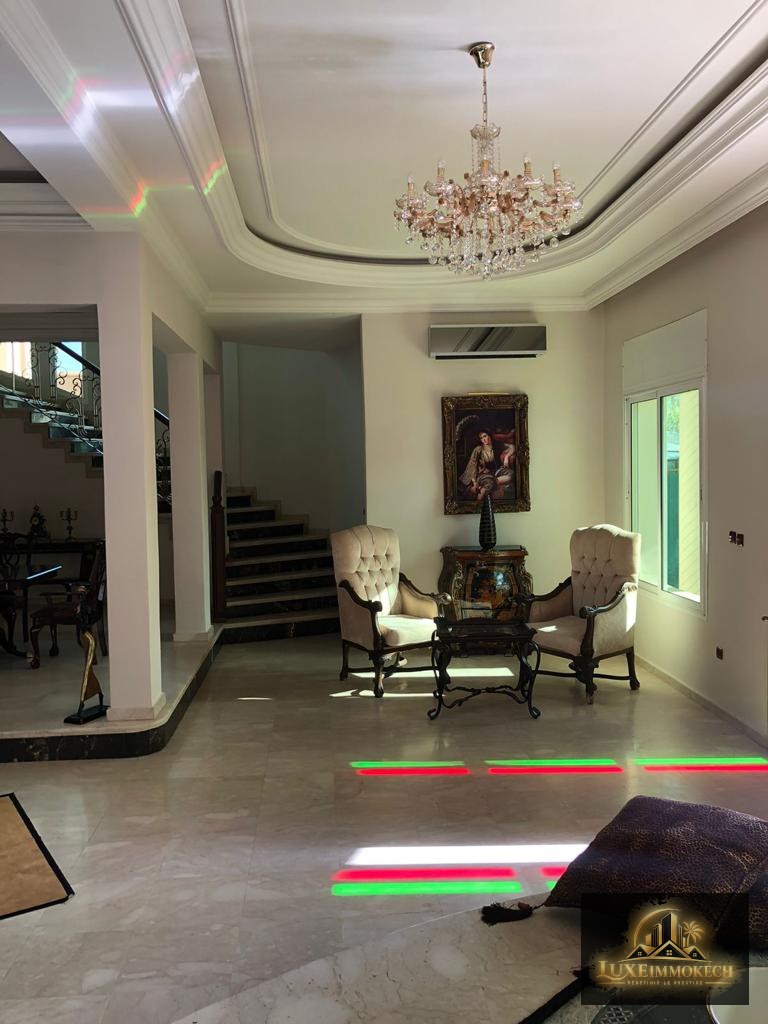 Villa zniber - 2