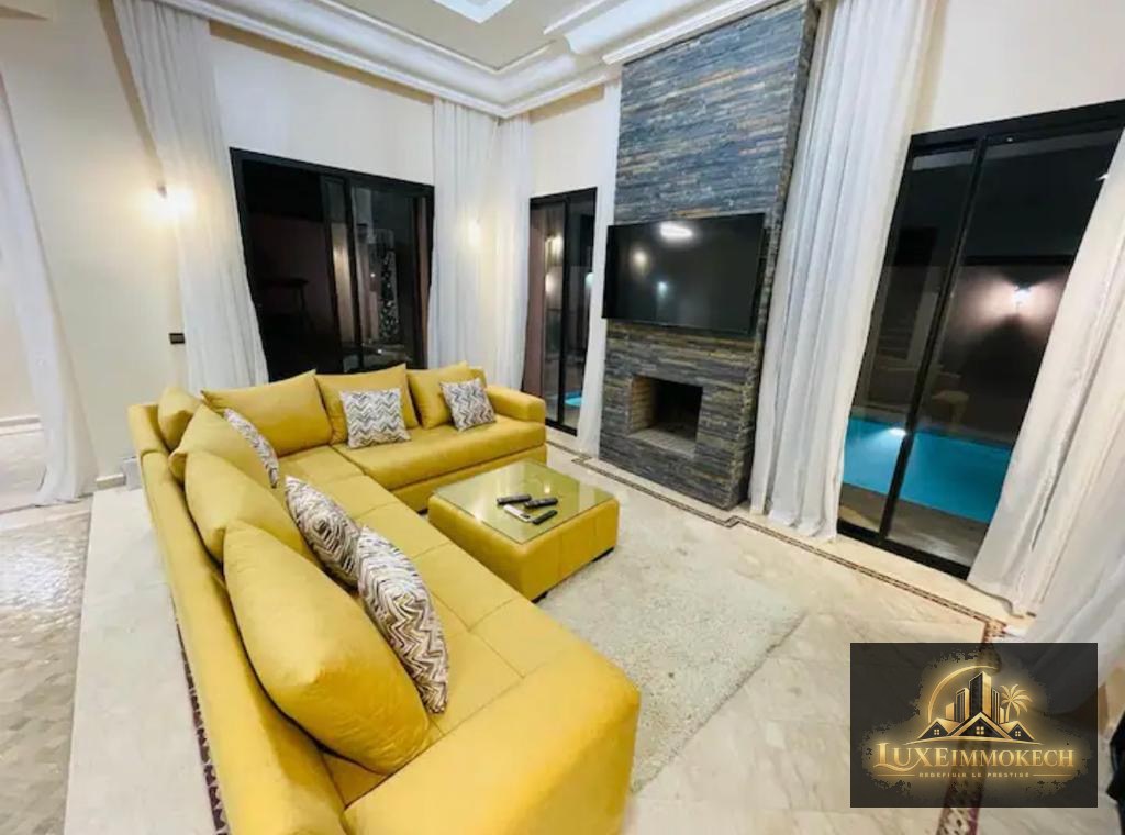 🌿 Villa Zayna – Charme Marocain & Élégance - 5