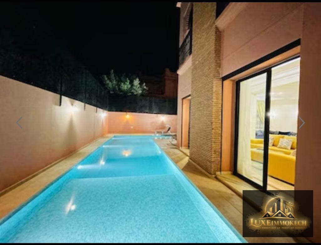 🌿 Villa Zayna – Charme Marocain & Élégance - 2