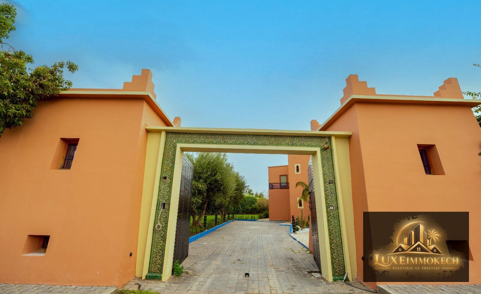 VILLA  AGDAL MARRAKECH - 4