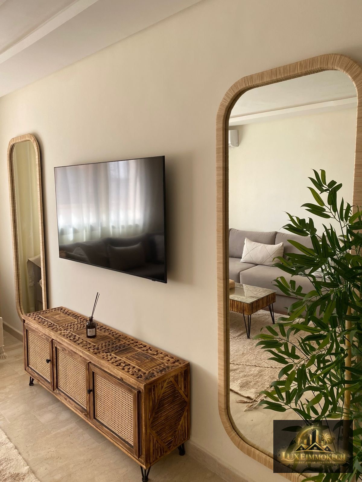 Appartement Chic & Lumineux au Cœur de Guéliz - 4