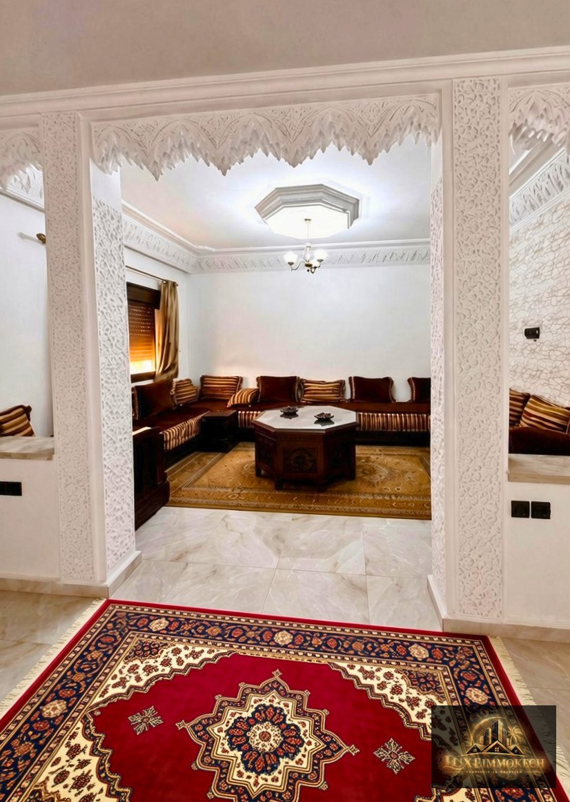 Petite villa traditionnelle marocaine à Marrakech – Hammam beldi - 3