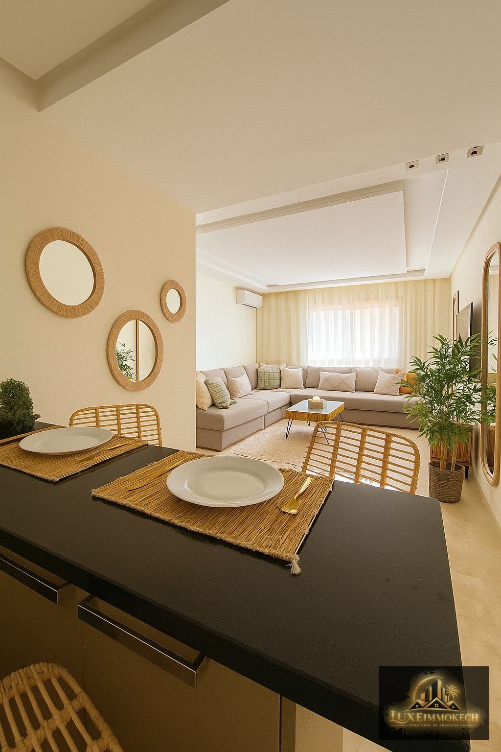Appartement Chic & Lumineux au Cœur de Guéliz - 3