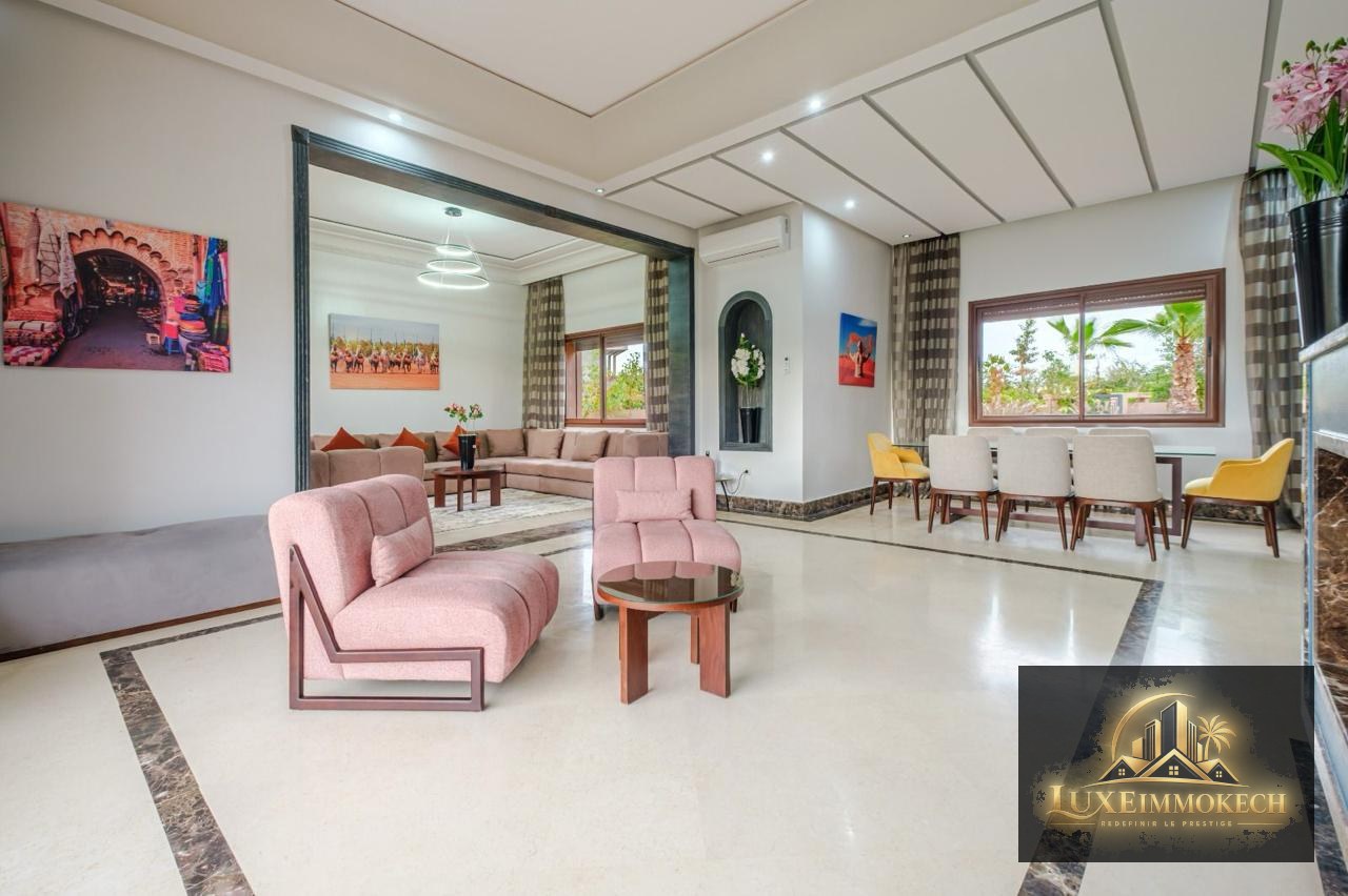 villa agdal - 6