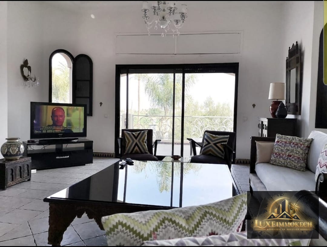 VILLA AMELKIS MARRAKECH 6 CHAMBRES