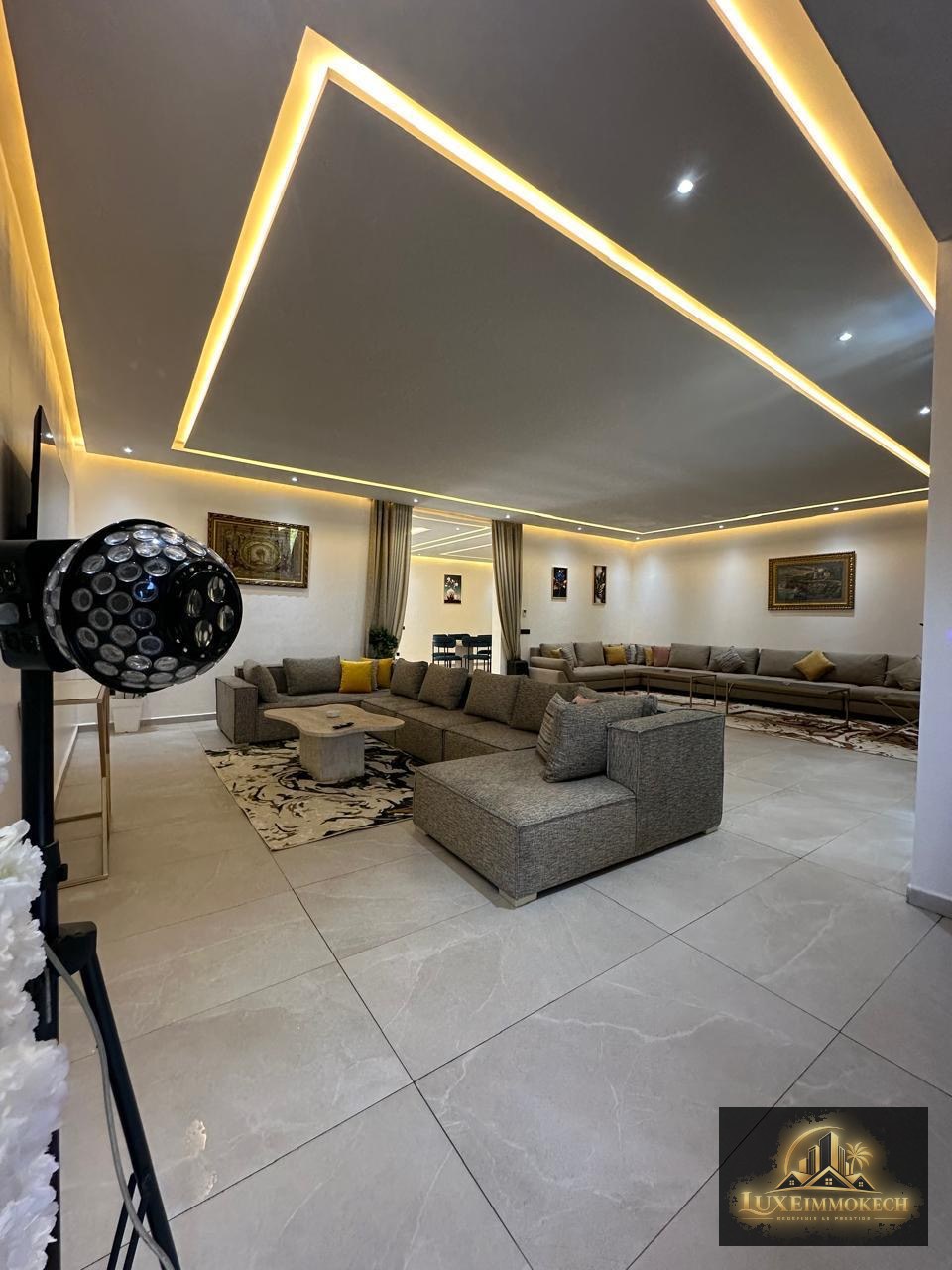 Villa Élégance – Chic & Moderne sur la Route de ourika - 9