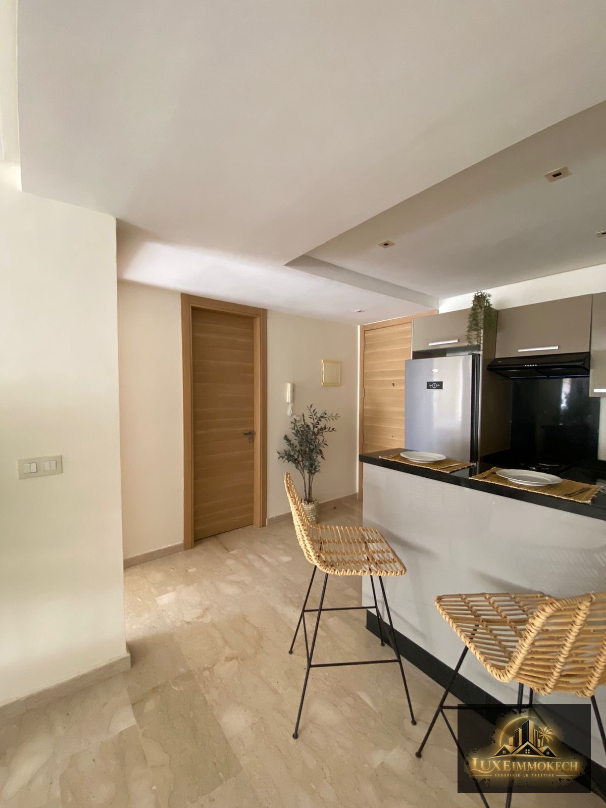 Appartement Chic & Lumineux au Cœur de Guéliz - 5