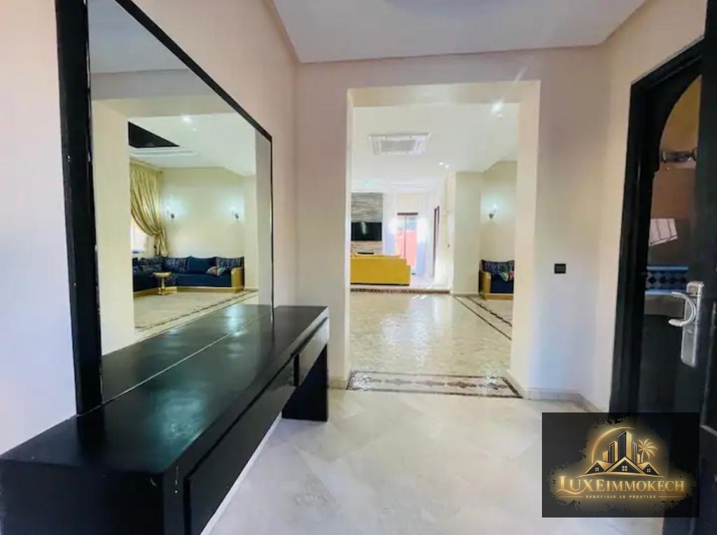 🌿 Villa Zayna – Charme Marocain & Élégance - 3