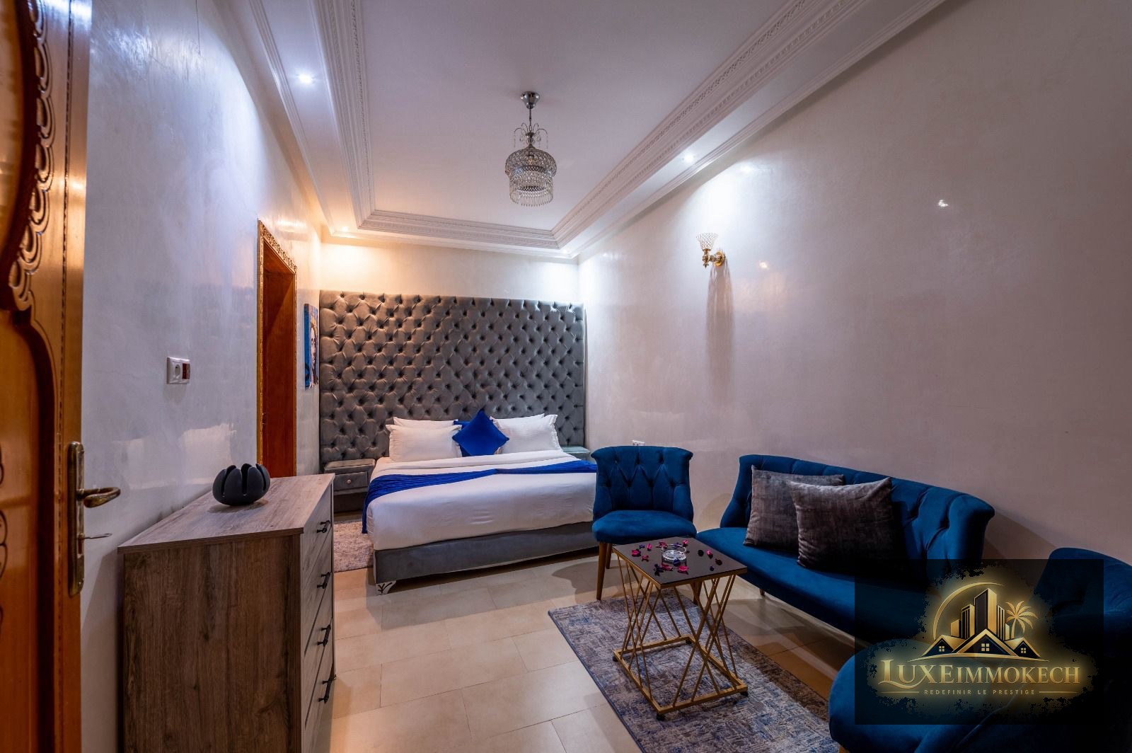 VILLA  AGDAL MARRAKECH - 8