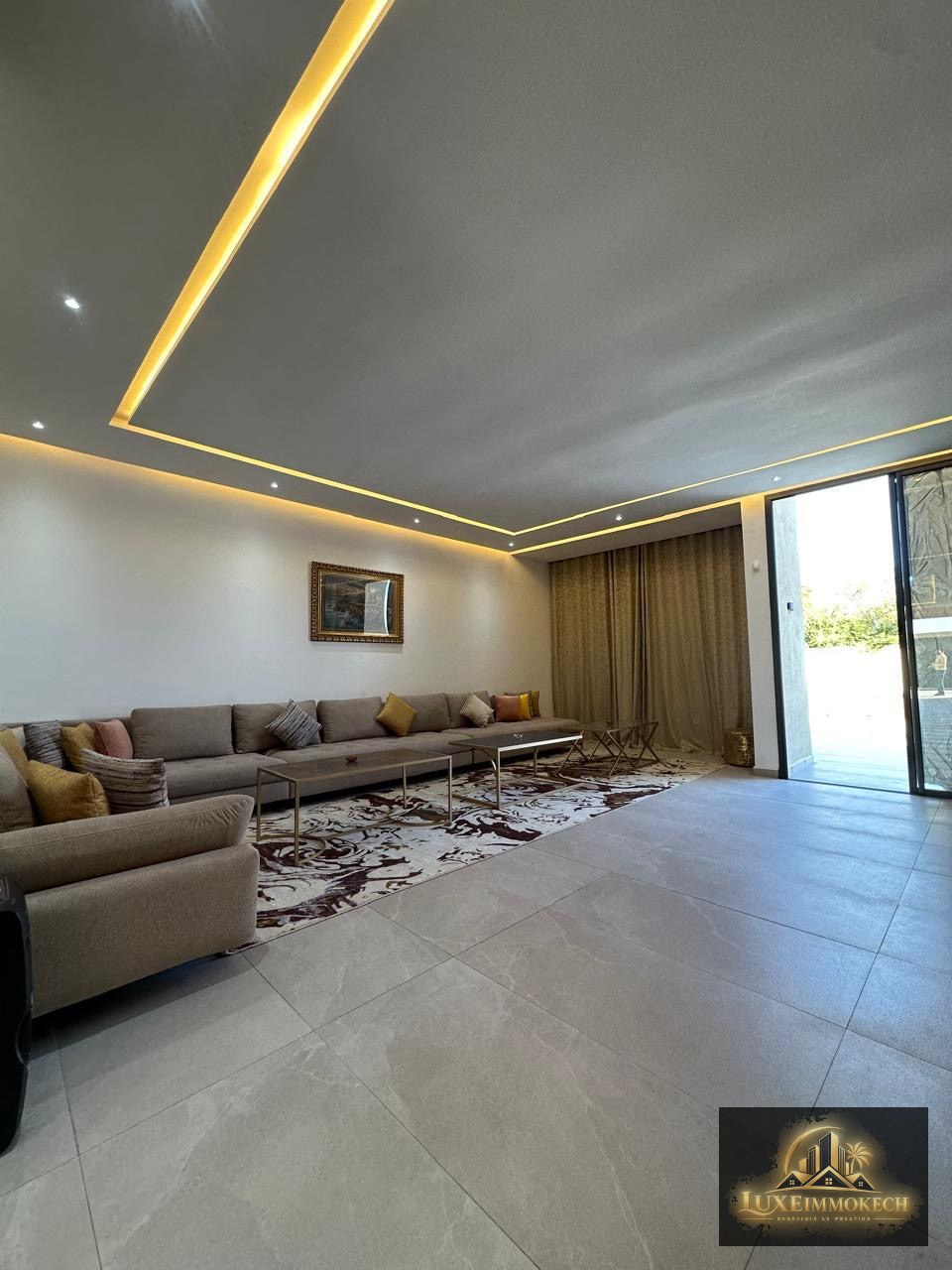 Villa Élégance – Chic & Moderne sur la Route de ourika - 10