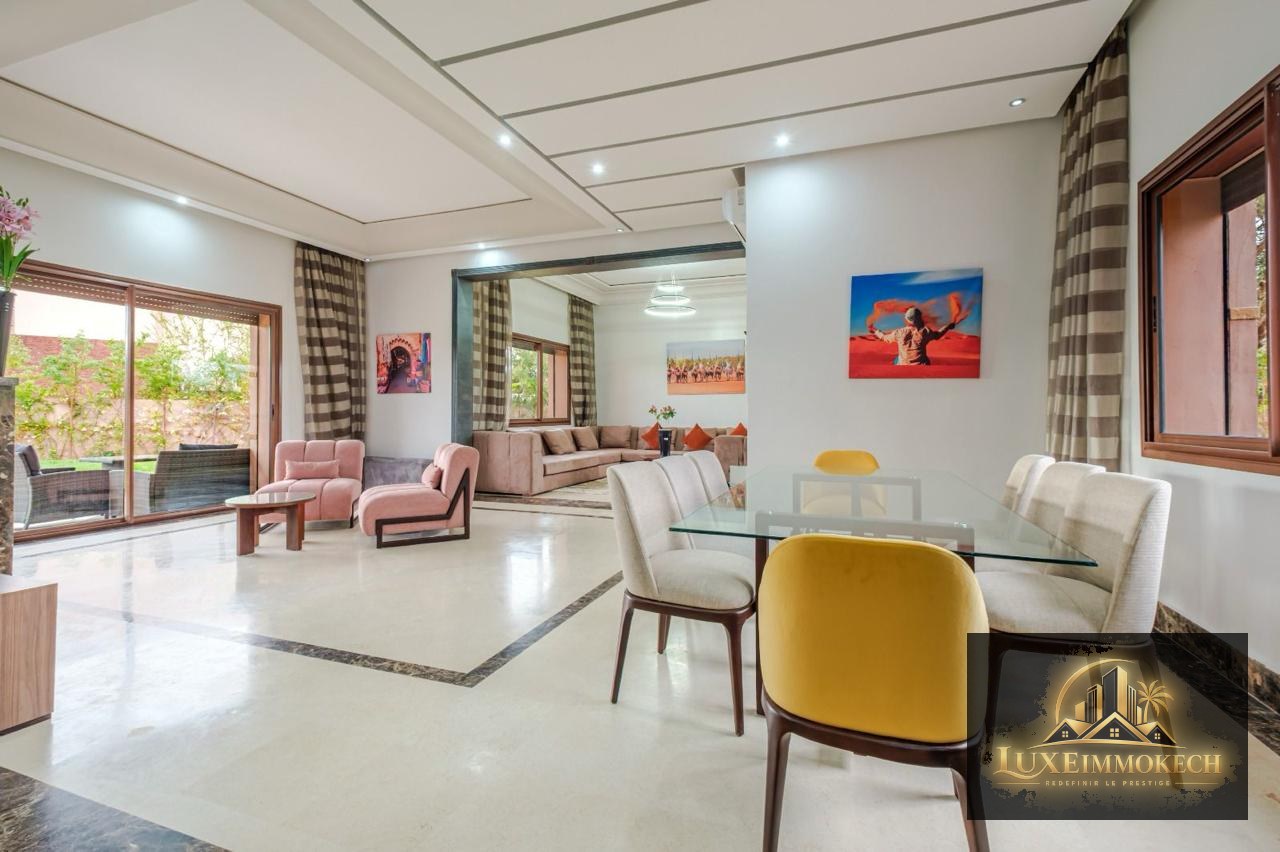 villa agdal - 5