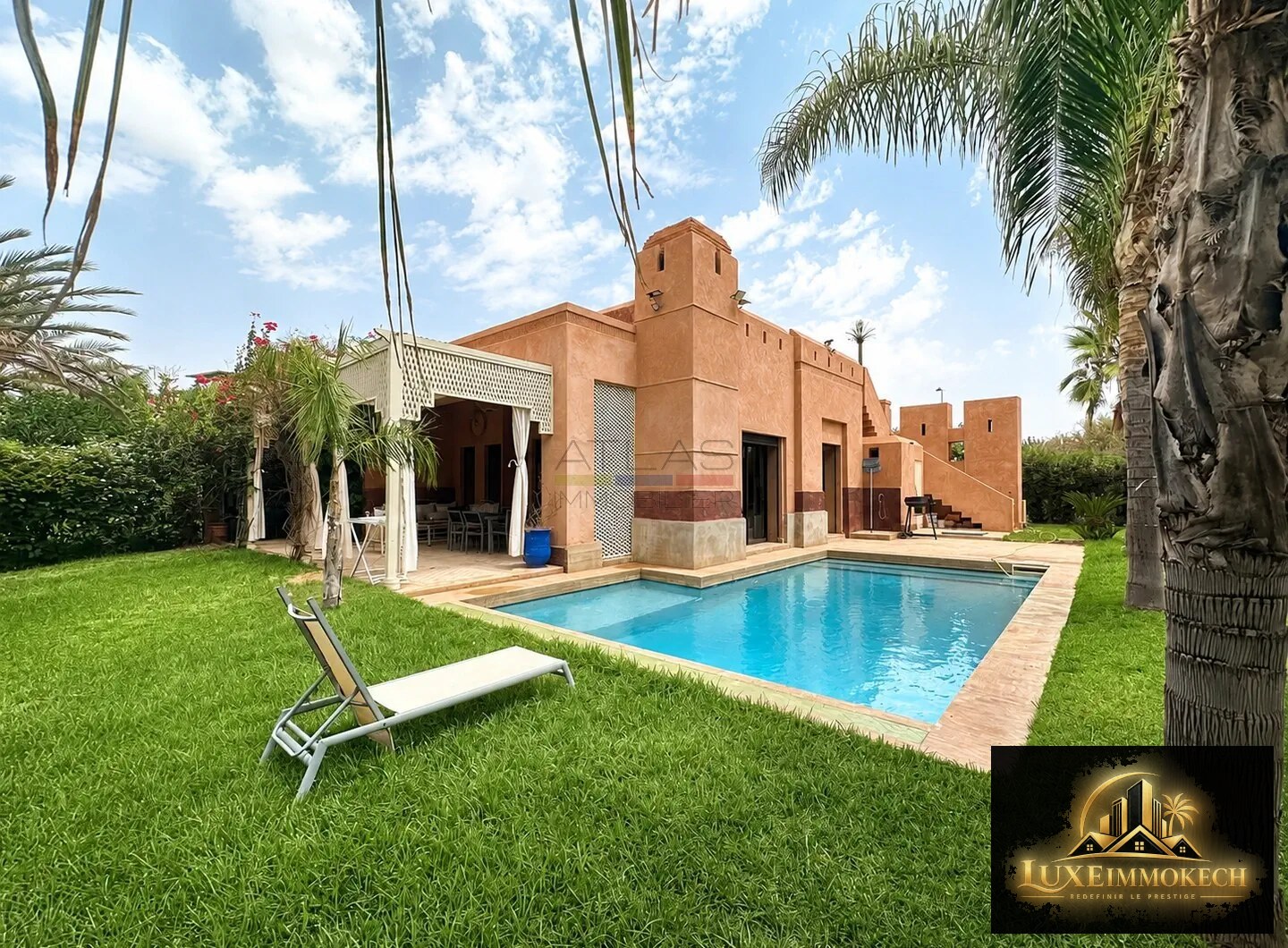 Viila Marrakech - 3