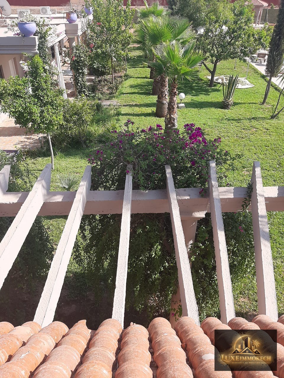 Villa Panorama – Jardin Immense & Vues Exceptionnelles sur la Route de l’Ourika - 5