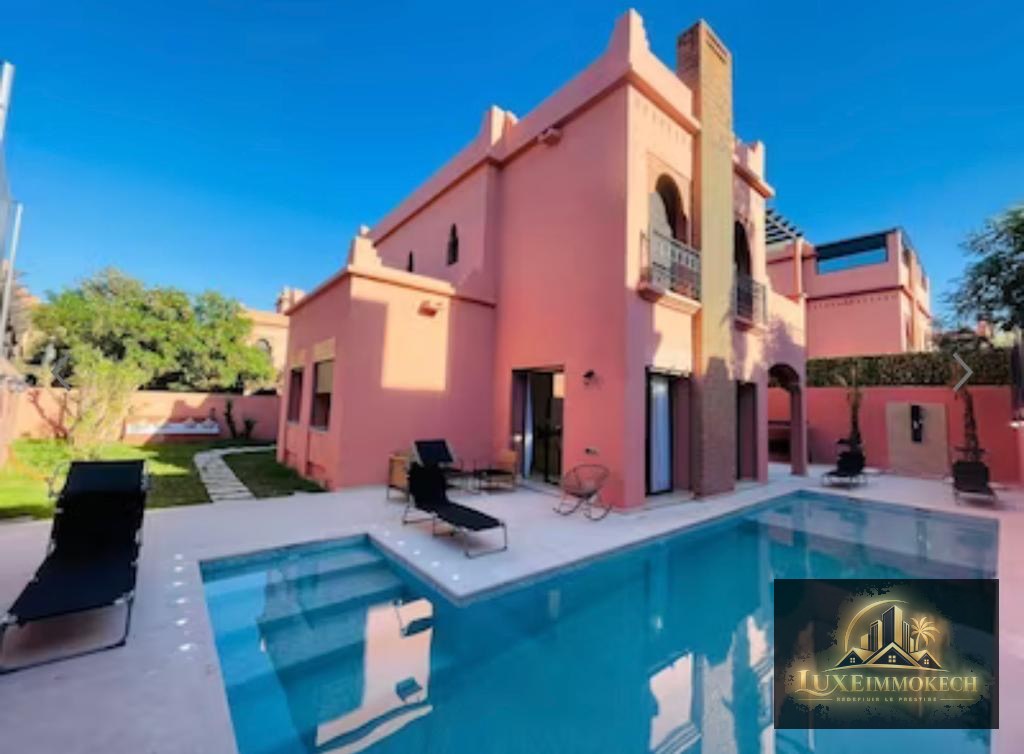 🌿 Villa Zayna – Charme Marocain & Élégance
