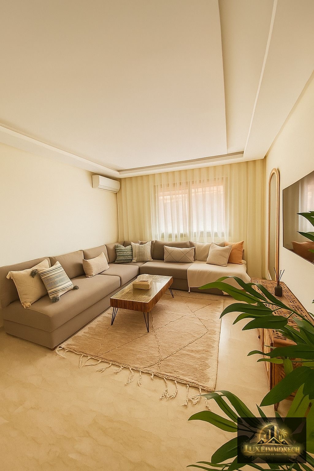 Appartement Chic & Lumineux au Cœur de Guéliz - 2