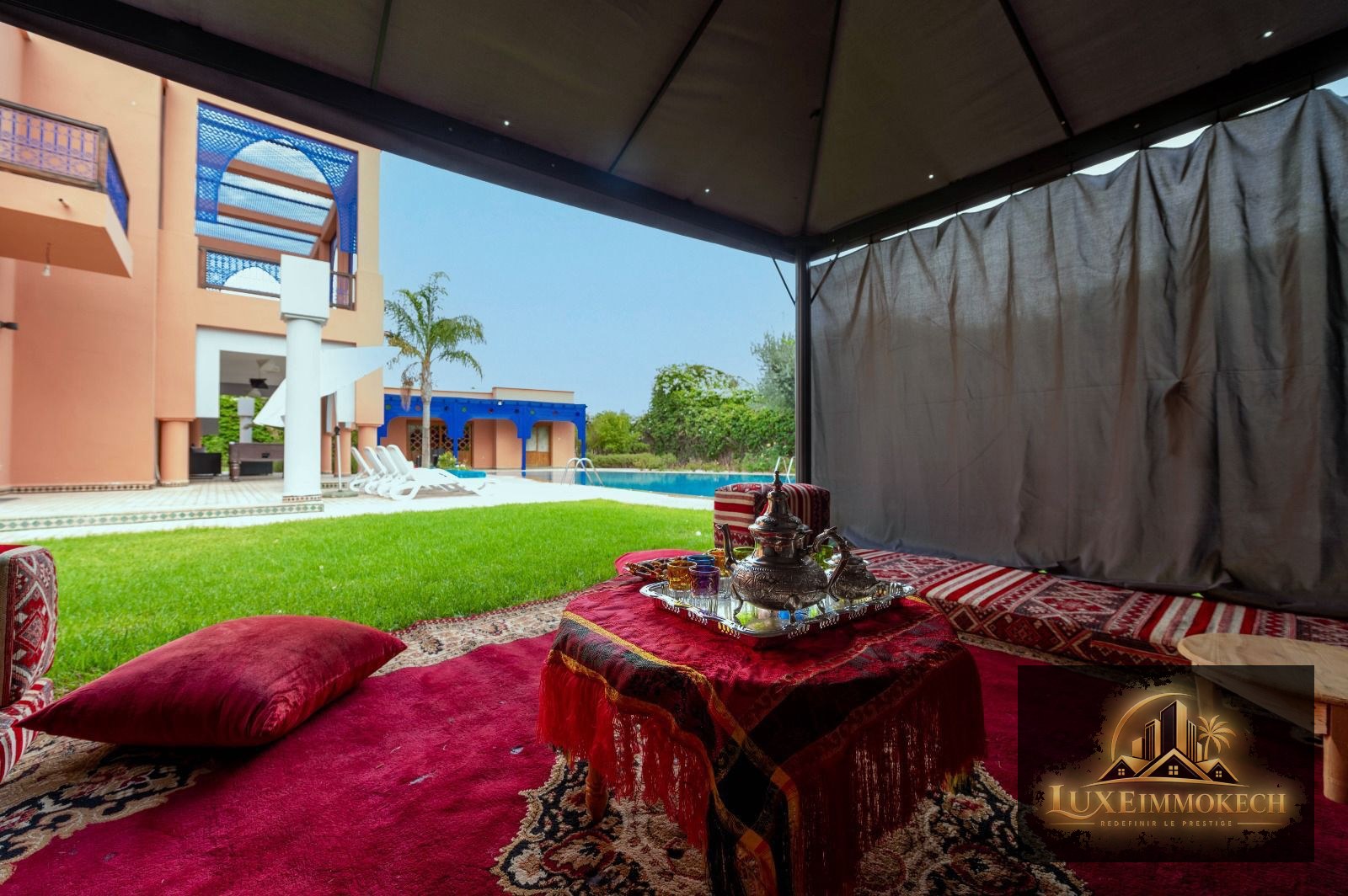 VILLA  AGDAL MARRAKECH - 10